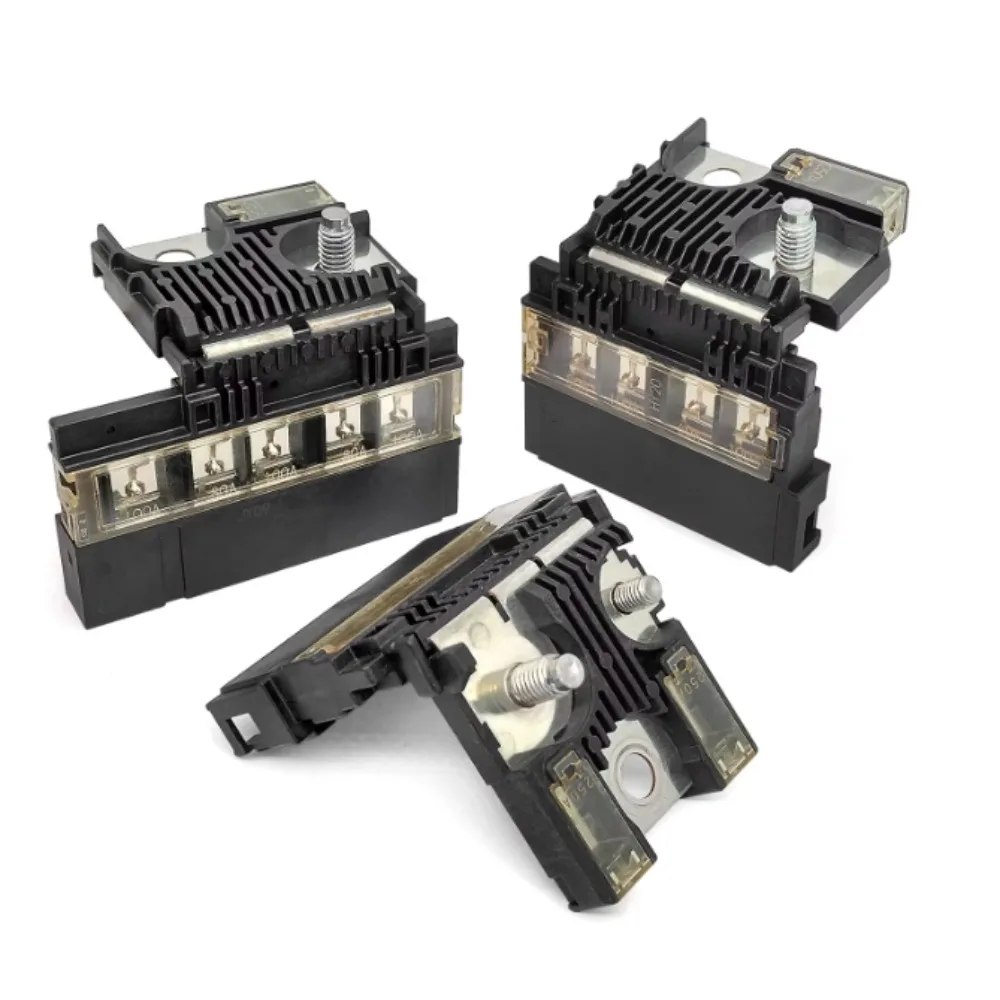 

3673962J00 Battery Main Fuse Box Assembly for Suzuki Swift SX4 Alto Splash Terminal Fusible Link Holder