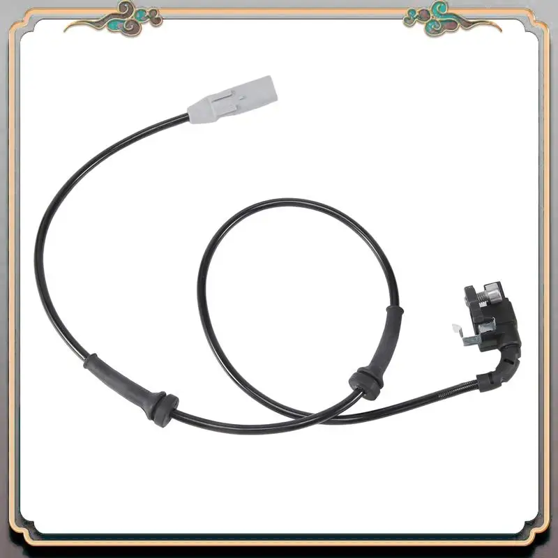 

Reliable-Speed Sensor Rear Wheel ABS 4545L0 For 308 408 C4 DS4 2008-2017