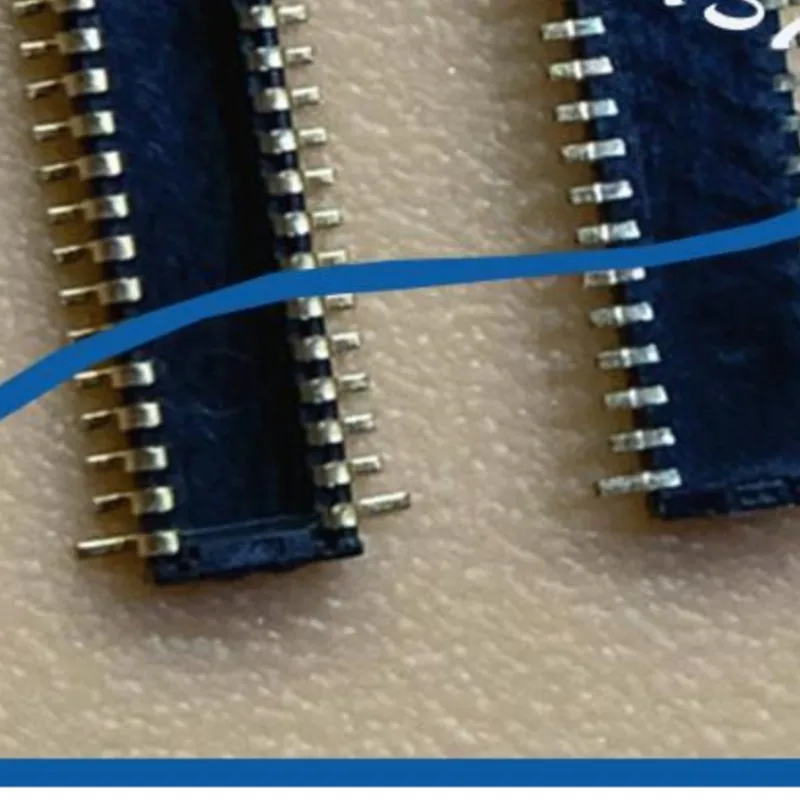 

20 шт./лот WP3-P040VA1-R6000, ширина выводов 0,4 мм, 40-контактный разъем для соединения плат, 100% новый и оригинальный.