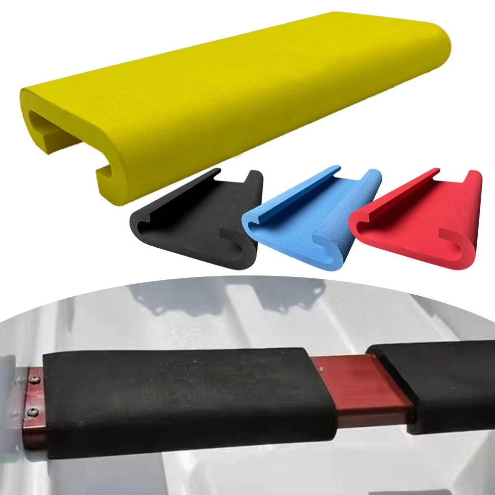 1pc U-shaped Dragon Boat Seat  Cushion EVA Foam Seat Cushion Anti-skid For Dragon Boat Canoes Kayaks Canoe Accessories