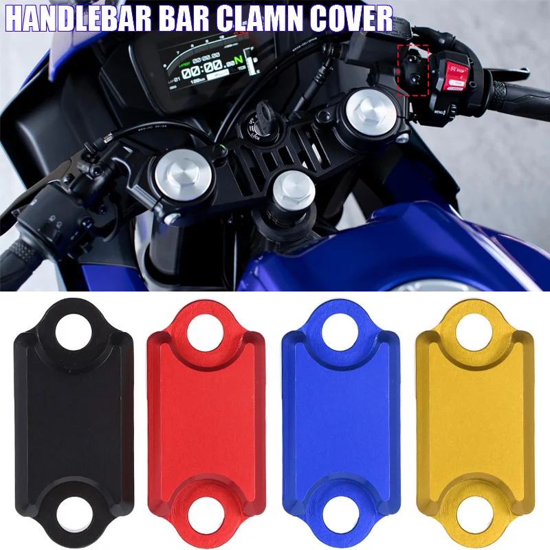 For YAMAHA MT 03 2008 MT03 2016-2024 MT 25 MT25 FZ25 FZ03 WR 125R MT01 Motorcycle Accessories Clamp Cover Brake Master Cylinder