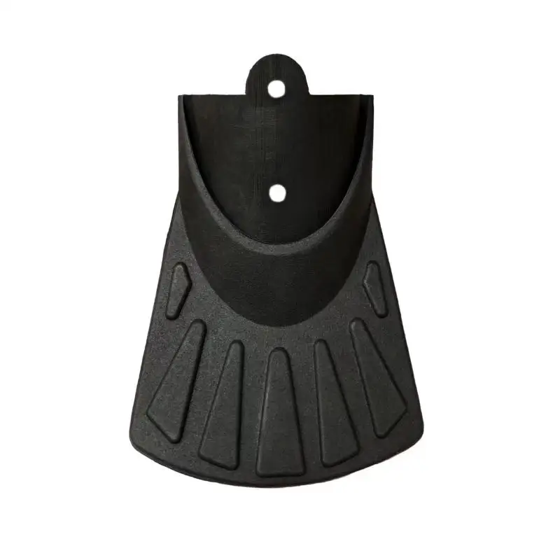 High Strength E-Scooter Fishtail Mudguard Cover Anti-collision Back Wing Protection for M365 1S Pro Scooter Parts