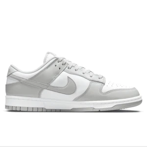 Nike-Dunk Low Classic Skateboarding-Schuhe für Männer und Frauen, Unisex, grau und weißes Tennis 12 Hauptverkäufe Nike Herrenschuhe - №7