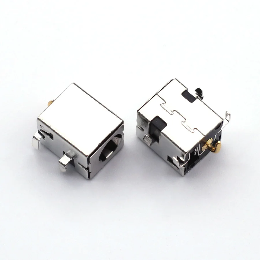 2/3pcs For ASUS X52E X53J X53S X54 X54H LAPTOP AC DC Power Jack PORT Socket Connector PLUG