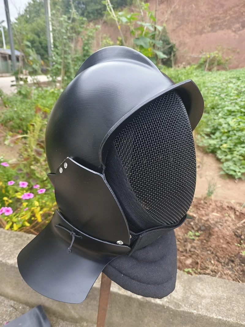 Casco táctico HEMA polímero duro para soldado al aire libre