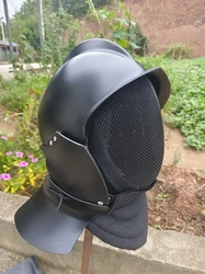 Casco táctico HEMA polímero duro para soldado al aire libre