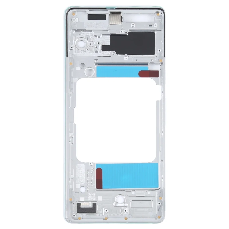 For Google Pixel 7 Pro Front Housing LCD Frame Bezel Plate