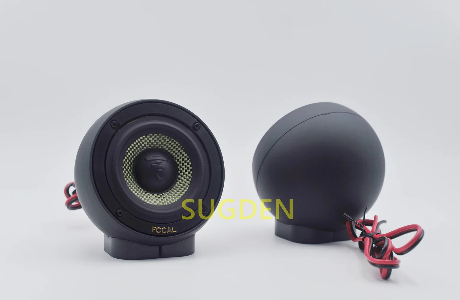3.5-inch in-car audio mid-range speaker instrument panel base - seamless installation without any damage