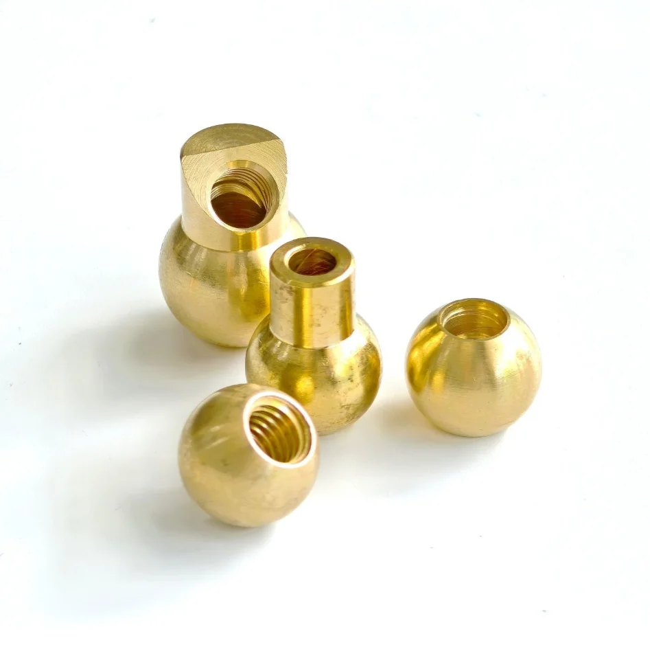 10PC CNC machine tool nozzle inclined rail lathe turret brass spray water ball brass spray water ball