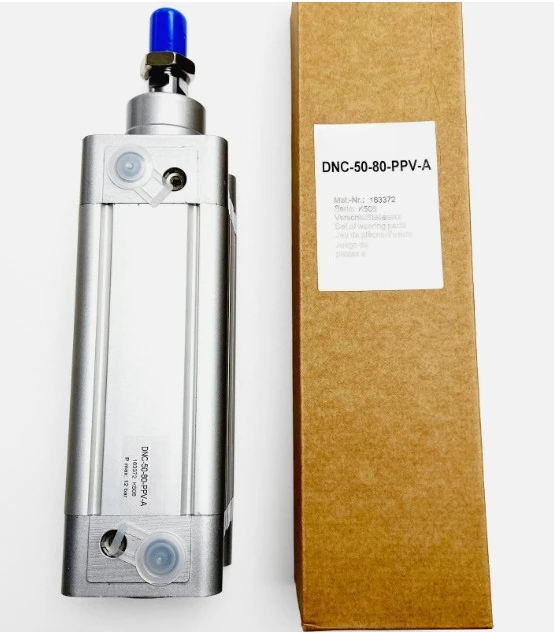

Brand New Standard cylinder DNC-50-80-PPV-A 163372 Expedited shipping