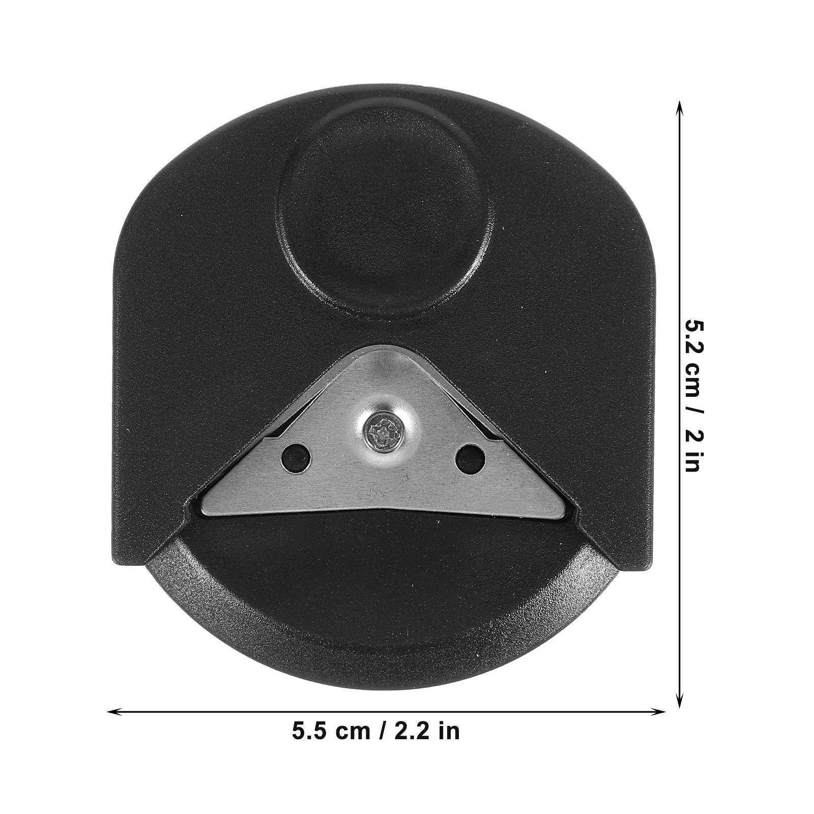 Corner Rounder Punch 4Mm Radius Round For Photo Scrapbooking Paper Craft Diy Projects Pvc Business Cards Tool