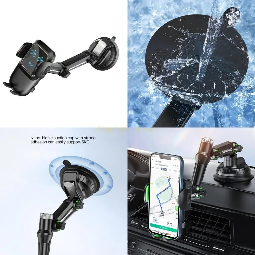 

E06d для автомобильного телефона стойка