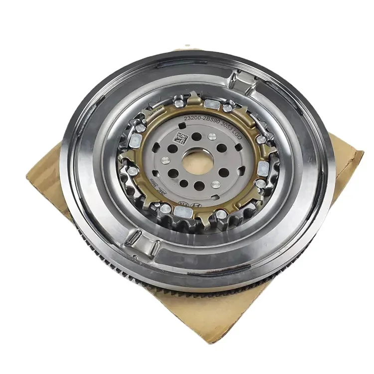 D7UF1 Transmission OEM Dual Mass Flywheel 23200 2B590 for Sonata Elantra Veloster Tucson