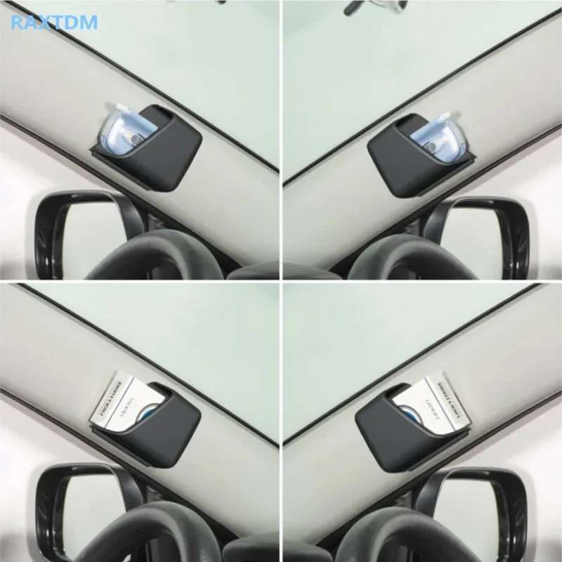 Universal Car Organizer Storage Bag Box For Land Rover LR4 LR3 LR2 Range Rover Evoque Defender Discovery Freelander