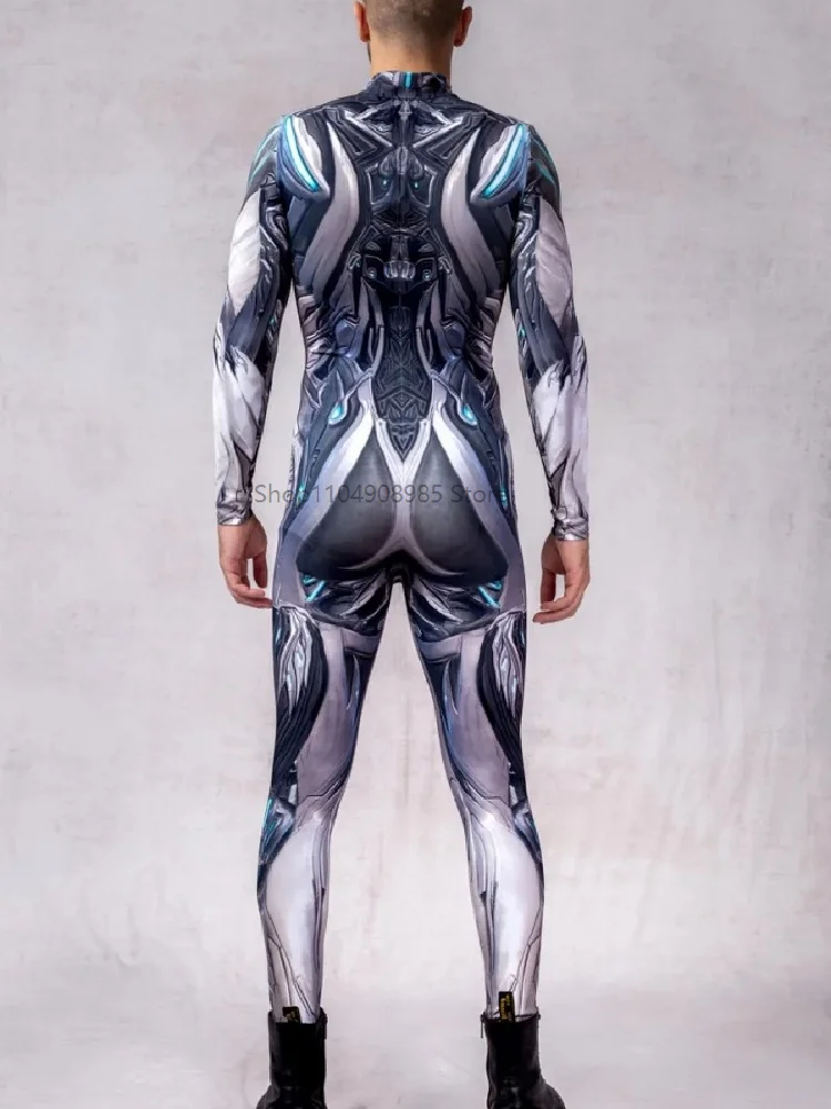 Рисунок 4 - Комбинезон-робот в стиле панк