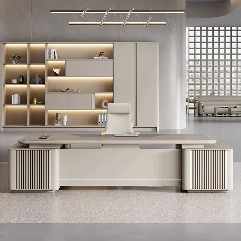 

Painting Boss, CEO, Leadership Manager, Office Simplicity