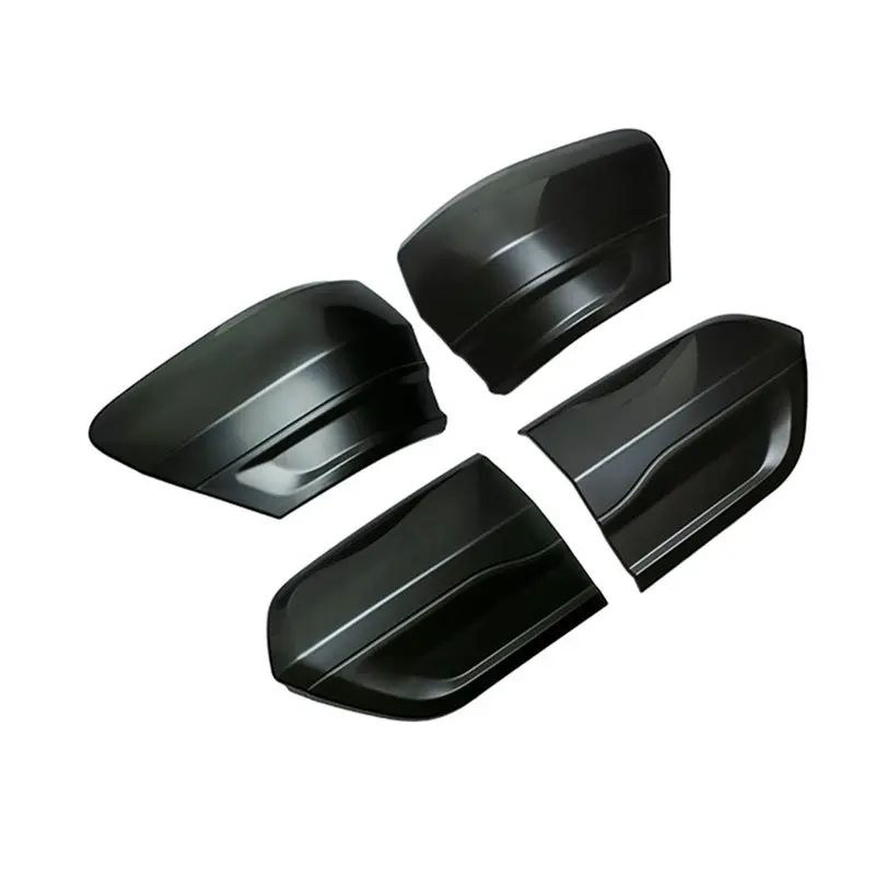 

For Jeep Grand Cherokee 2014-2020 Accessories Smoked Tail Light Lamp Cover Guard Trim