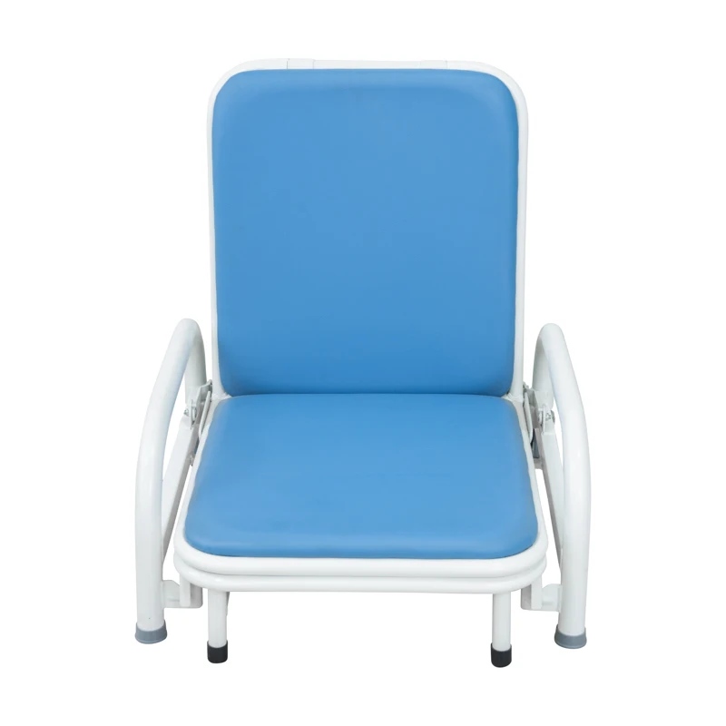 MN-PHY003 Składane łóżko medyczne typu sofa, łóżko pomocnicze dla rodziny pacjenta