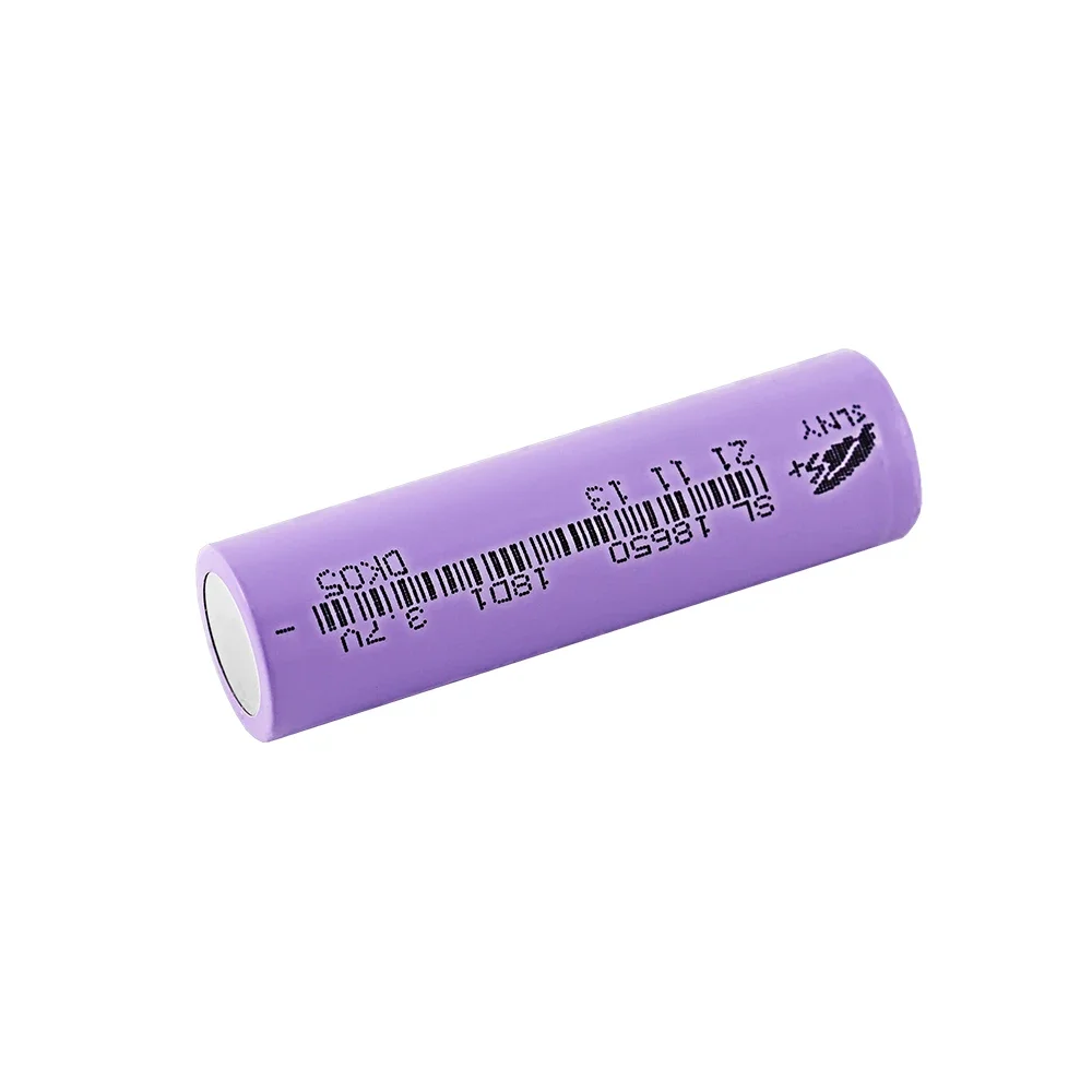 Wholesale 3.7V 18650 2000mAh 5C discharge actual capacity original power  lithium battery 10A high power inr18650 electric tools