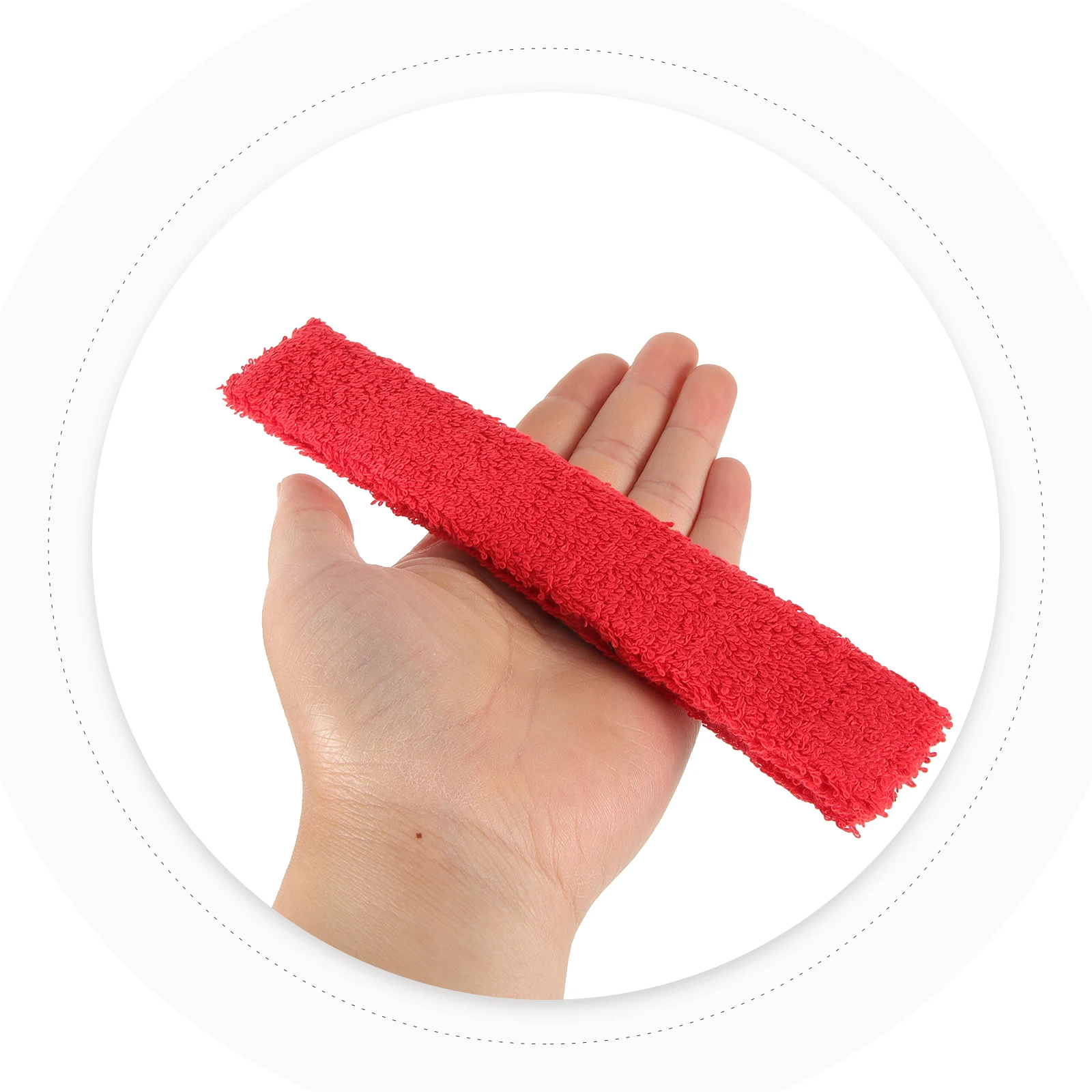 

2 шт. впитывающая лента для ручки для бадминтона, нескользящий пояс для упаковки ракеток для теннисной ручки, спортивные принадлежности, лента для ручки для бадминтона