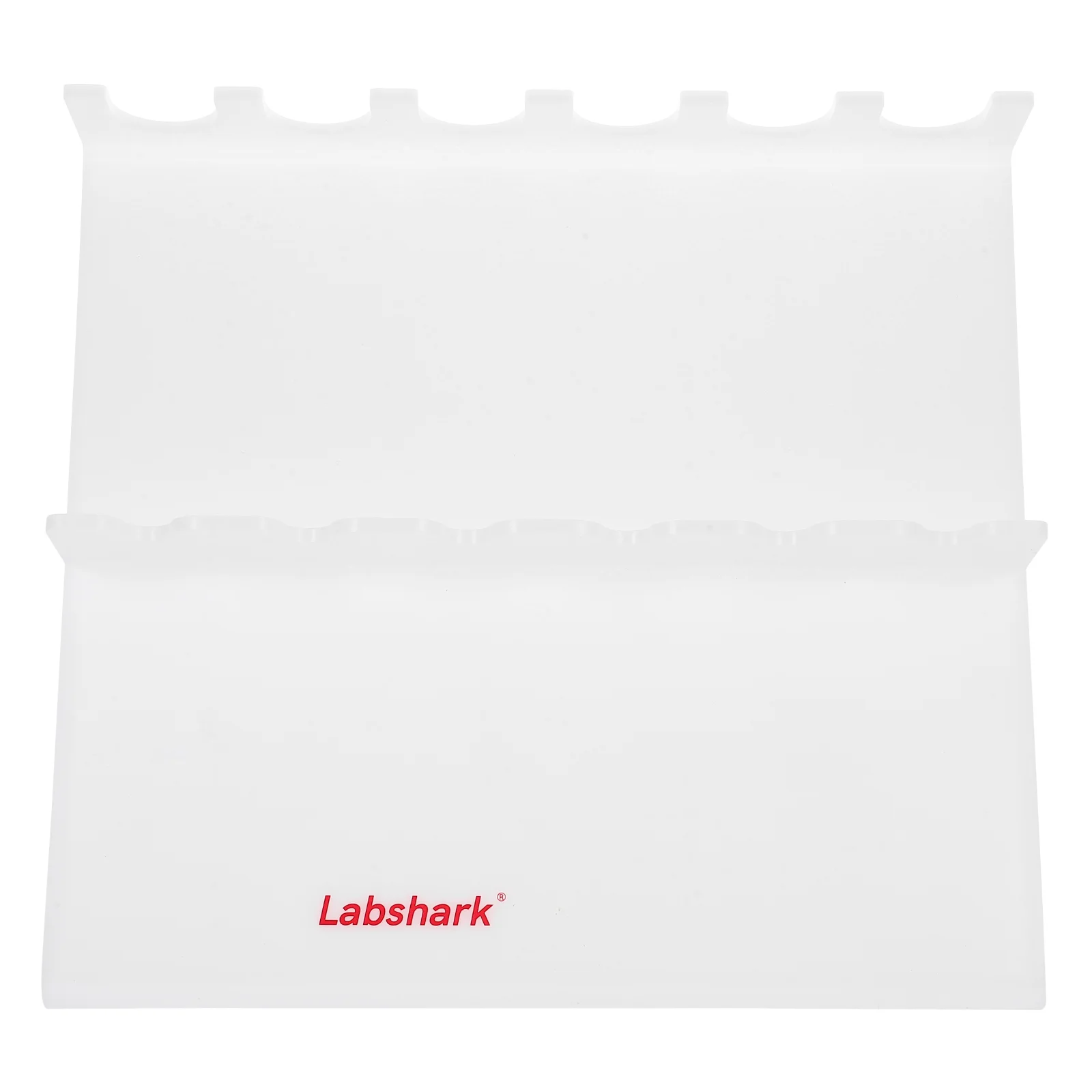 Supports de stockage en plastique T1, support linéaire d\'échantillonnage, support de laboratoire rapide, présentoir