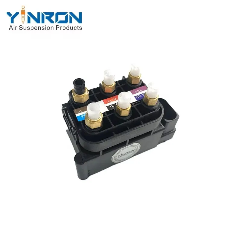 

Блок клапанов YINRON для Audi A6C7 4G 4G0616005C 4G0616005D 4H0616013B 4H0616013A 4H0616013