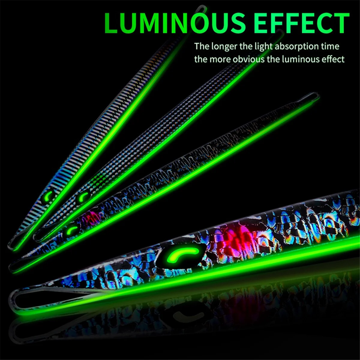 AA87C 5x 60g Deep Sea Jig Fishing Jigbait Spoon Baits Jig Lure Artificial Fast Sinking Fishing Tackle Crankbait Jiging Lures