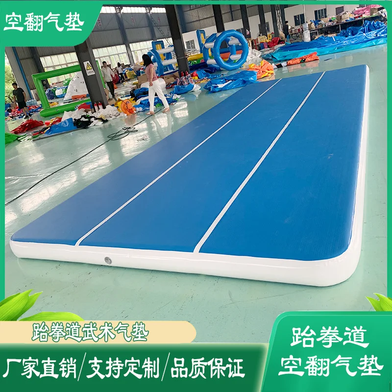 

Cheap Inflatable Tumbling Air Track Gymnastic Landing Mats Aitrack Floor for Sale