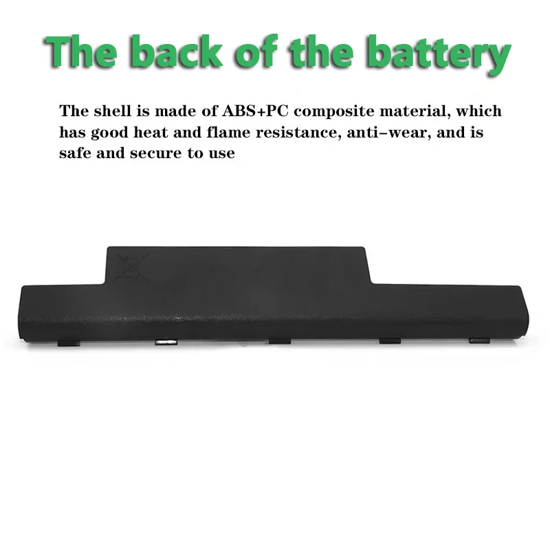 Battery for Acer Aspire AS10D31 AS10D81 V3-571G V3-771g AS10D51 AS10D61 AS10D71 AS10D75 5741 5742 5750 5551G 5560G 5741G 5750G