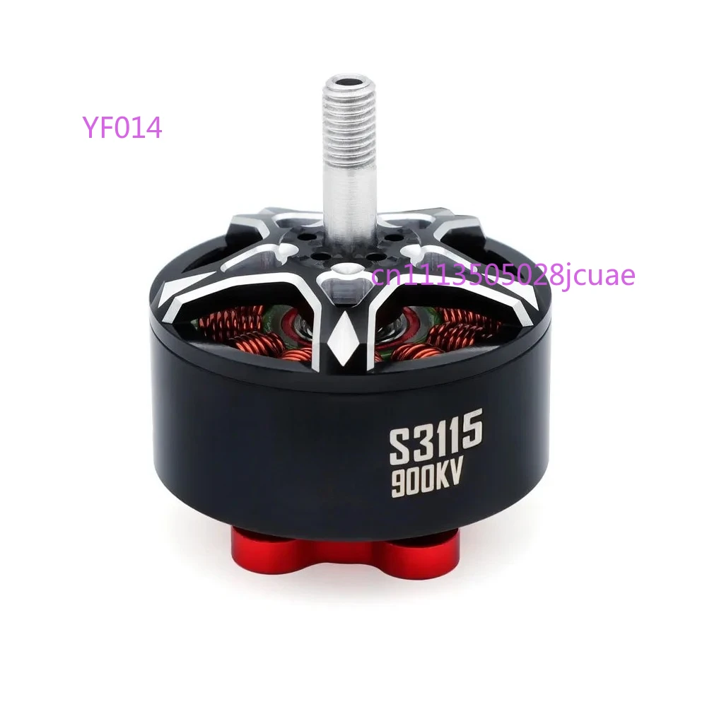 

Бесщеточный двигатель для соревнований по дрон-соревнованиям с фиксированным крылом S3115, аксессуары для моделей самолетов