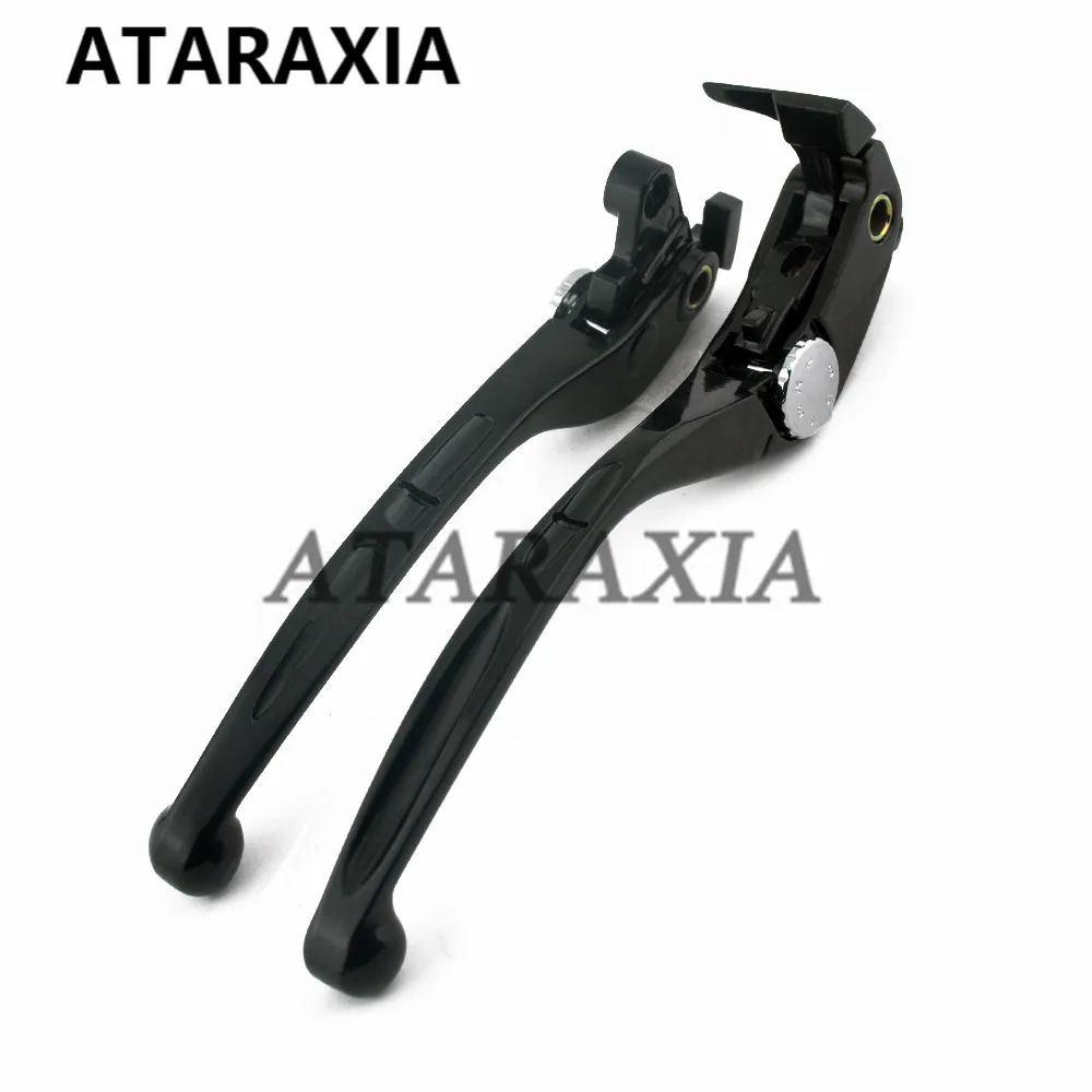 For Honda CBR1000RR CBR 1000RR CBR 1000 RR 2004 2005 2006 2007 04 06 07 CB1000R 2008-2014Motorcycle Brake Clutch Levers Aluminum