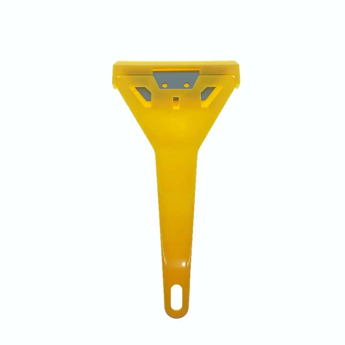 Plastic Scraper Long Handle Window, Oven, Wall Plaster Trowel Cleaning Shovel Glass Gum Glue Rust Sticker Remover Hand Tools