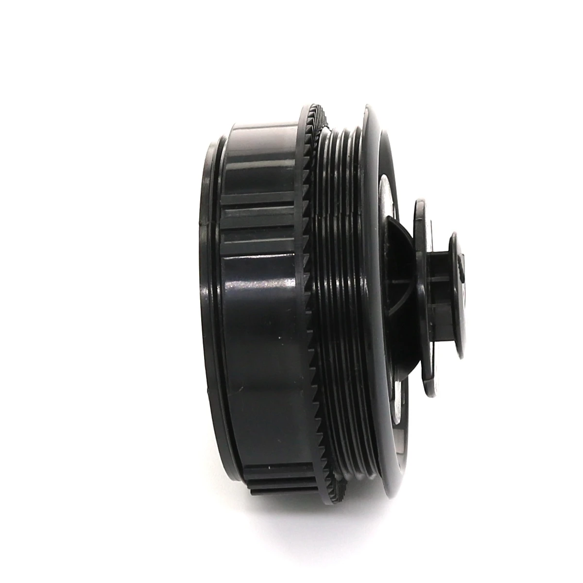 

AB98-Universal Spherical Air Vane Round A/C Air Conditioning Outlet Vent For RV Bus Car (Φ71/63/25Mm)