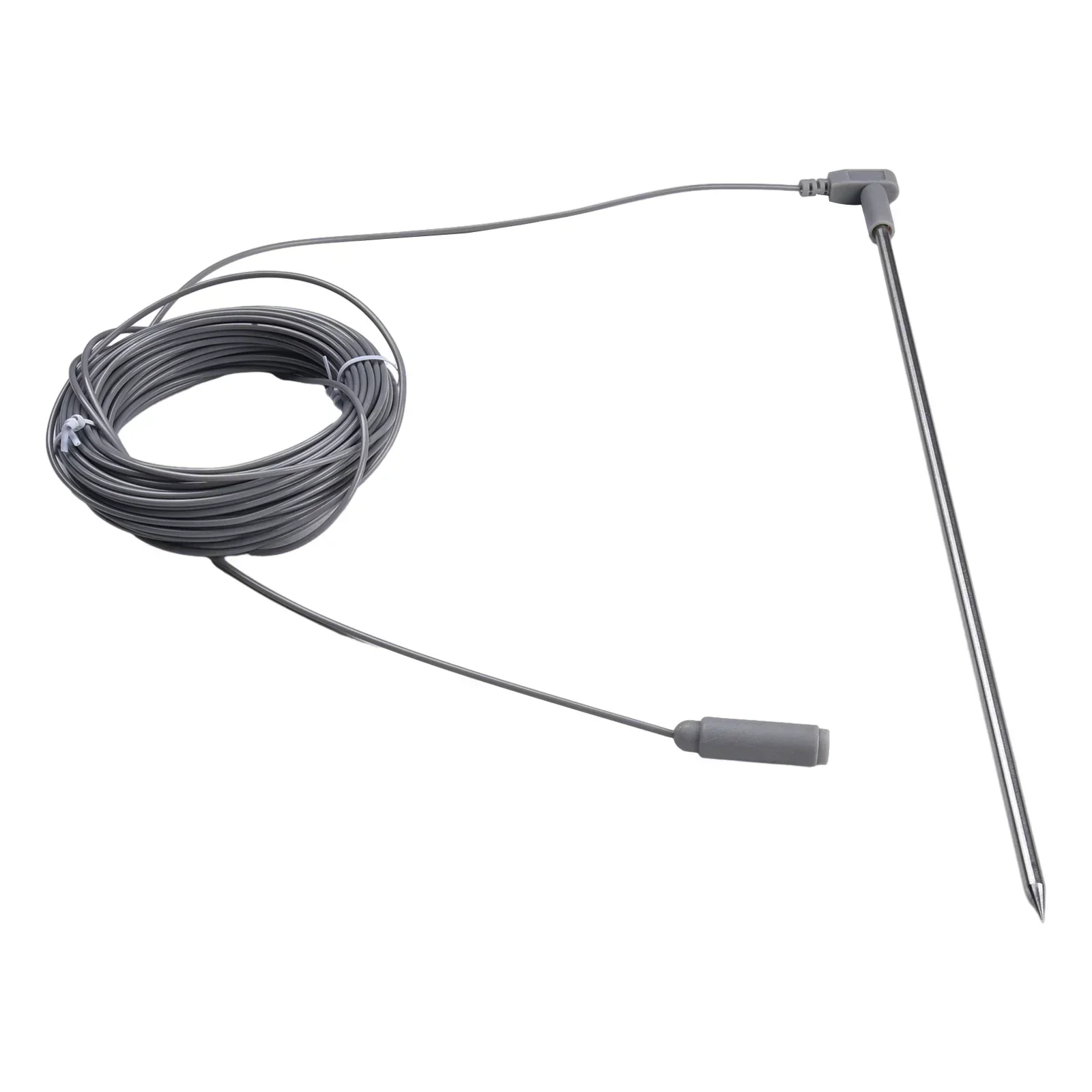 Grounding Rod With 40 Feet Grounding Wire Suitable For Mattresses  Wristbands Copper Wire Safety Grounding Wire Home Must