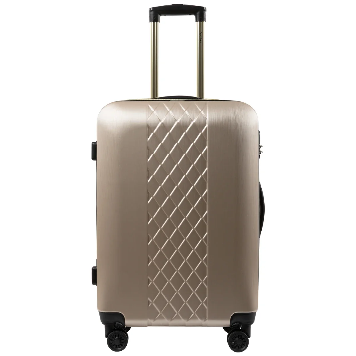 Viagem Mala Set, Trolley Case, Rolling Bagagem Bag, continuar, mala sobre rodas, Travel Bags Valises, 24 ", 28", 20 ", 3Pcs