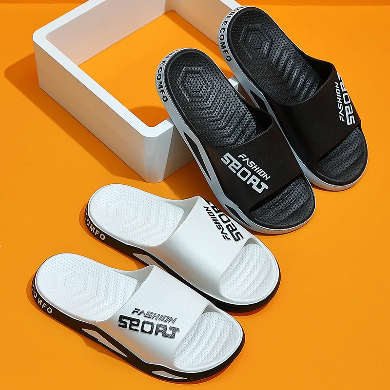 Xiaomi Youpin Men Slippers Women Indoor Home Non Slip Slides Outdoors Soft Sole Beach Luxury Sandals Hard Wearing Couples Shoes