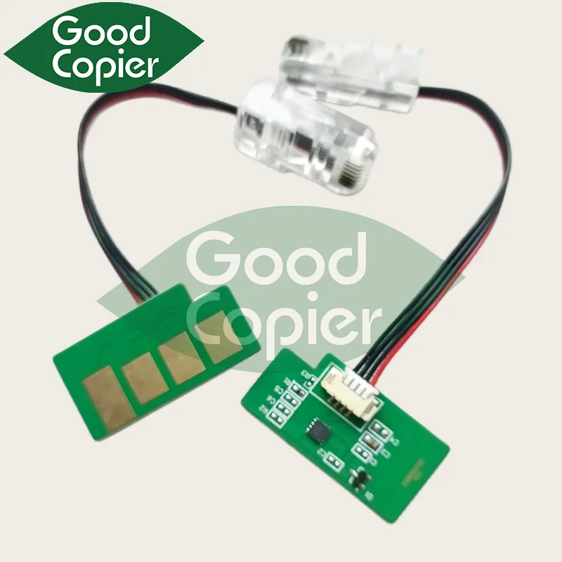 2PCS D708S D708L Toner Chip; R708 Drum Chip as used for Samsung MultiXpress K4300LX/K4350LX/K4250RX Cartridge MLT-D708L MLT-R708