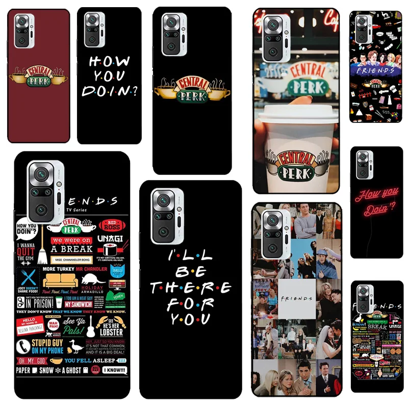 Central Perk Coffee…