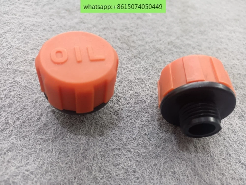 Metering Pump Accessories Oil Cover Mittenroe Metering Pump Accessories GM Series Fuel Cover, Dipstick Part No. H60741