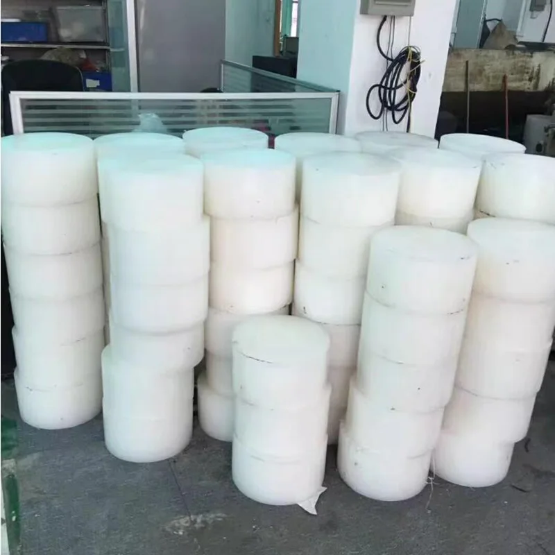 PVC Rod Plastic CNC Engineering Round Bar 8mm 10mm 12mm 15mm 20mm 25mm 30mm 40mm 50mm 60mm 70mm 80mm 90mm 100mm 120mm 150mm