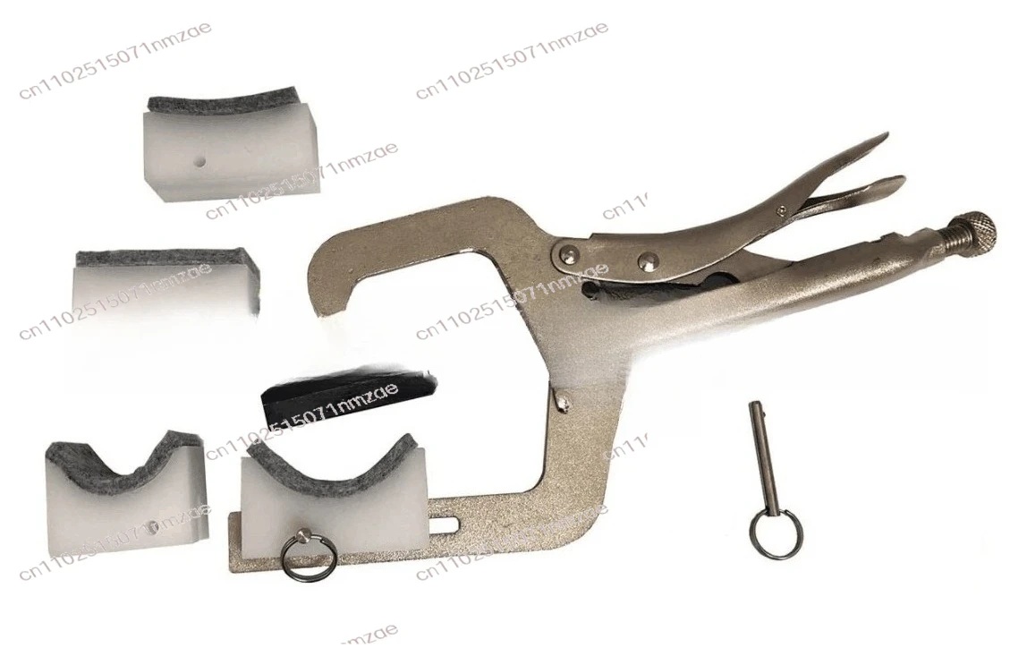 

Press Handheld Guitar Pin Silk Installation Tools Musical Instrument Repair Tools Piano Making Tools Guitar