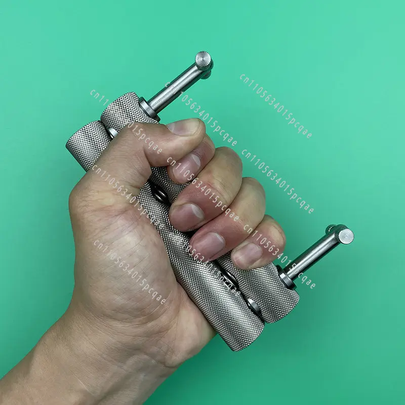 adjustable heavy-duty advanced men's fitness practice finger strength Professional high-weight grip, portable