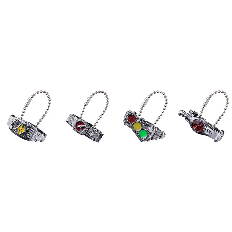 Japanischer authentischer Bandai – 4. Welle Kamen Rider Transformation Gürtelring Charm Gashapon (Kamen Rider)