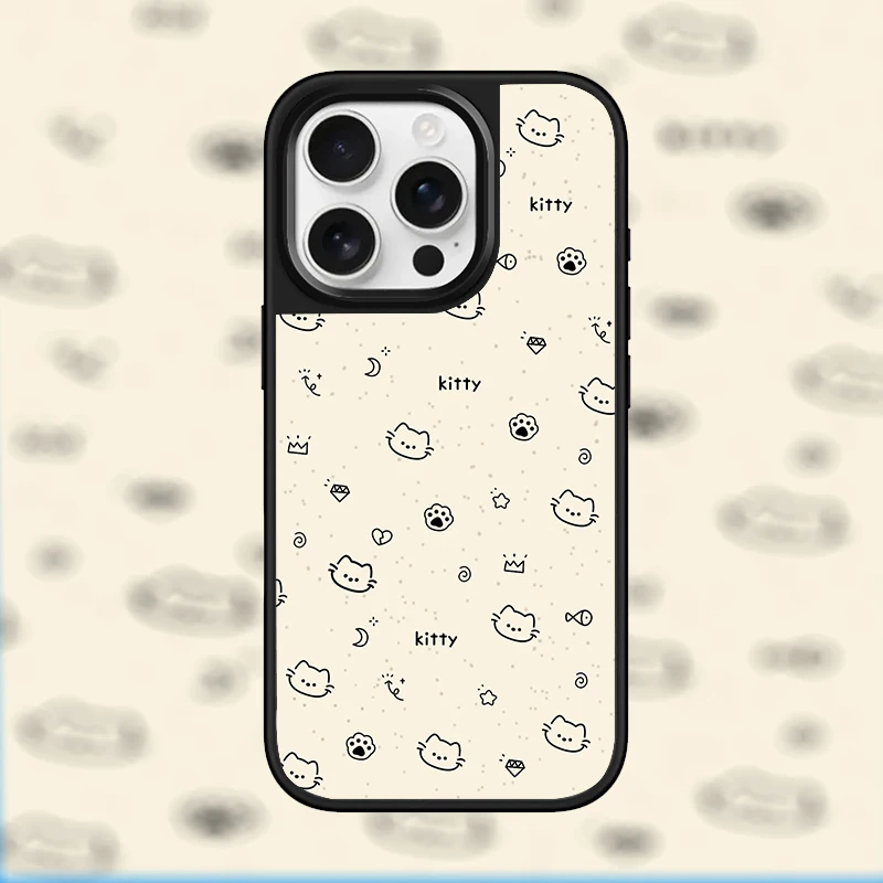 Ins Cute Kitty Hydr… - image