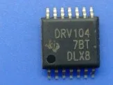 

Free shipping DRV104PWP DRV104 TSSOP-14 5PCS Please leave a comment