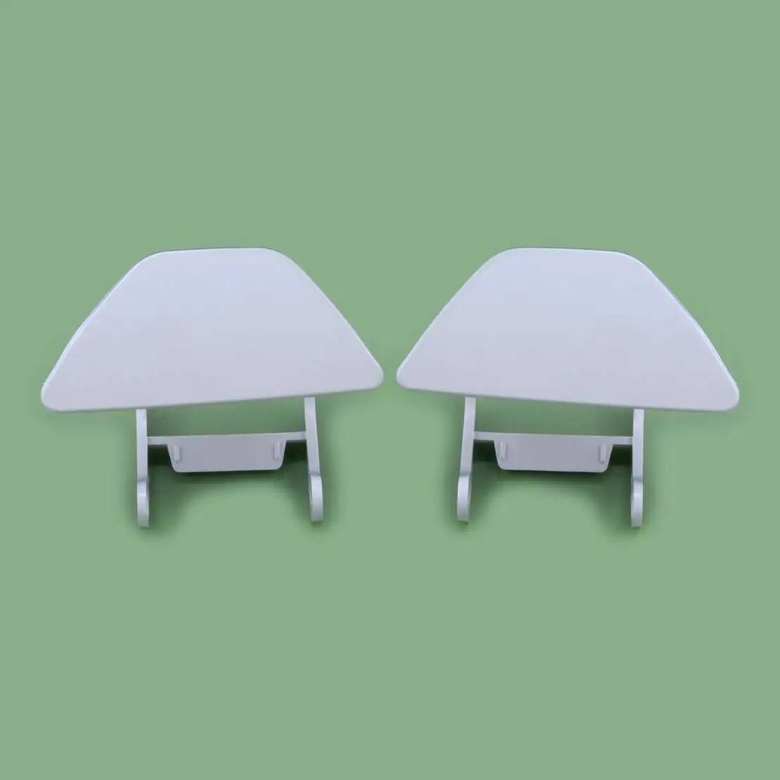 

Крышка омывателя фары переднего левого и правого бампера 51117332683 51117332684 для BMW 5 серии F10 F18 2014-2016