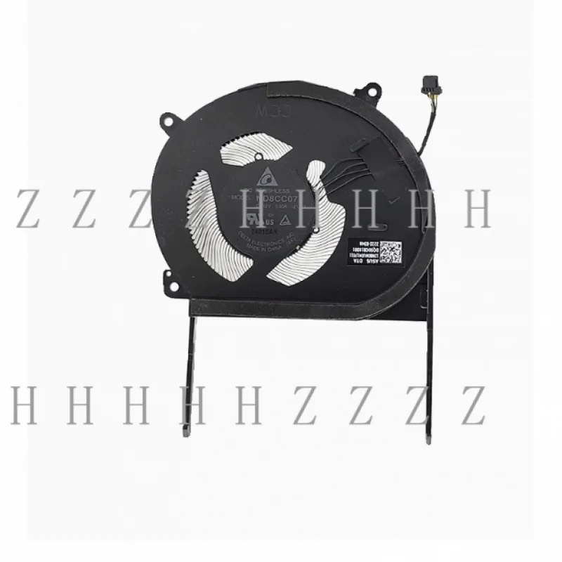 

Z New for ASUS Zenbook Pro 16X OLED UX7602Z UX7602ZM ND8CC07 CPU fan