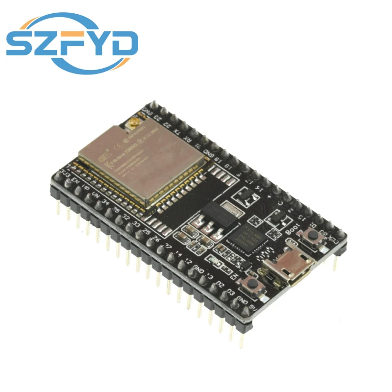 ESP32 placa de desarrollo WiFi Bluetooth de doble núcleo IoT - imagen 3