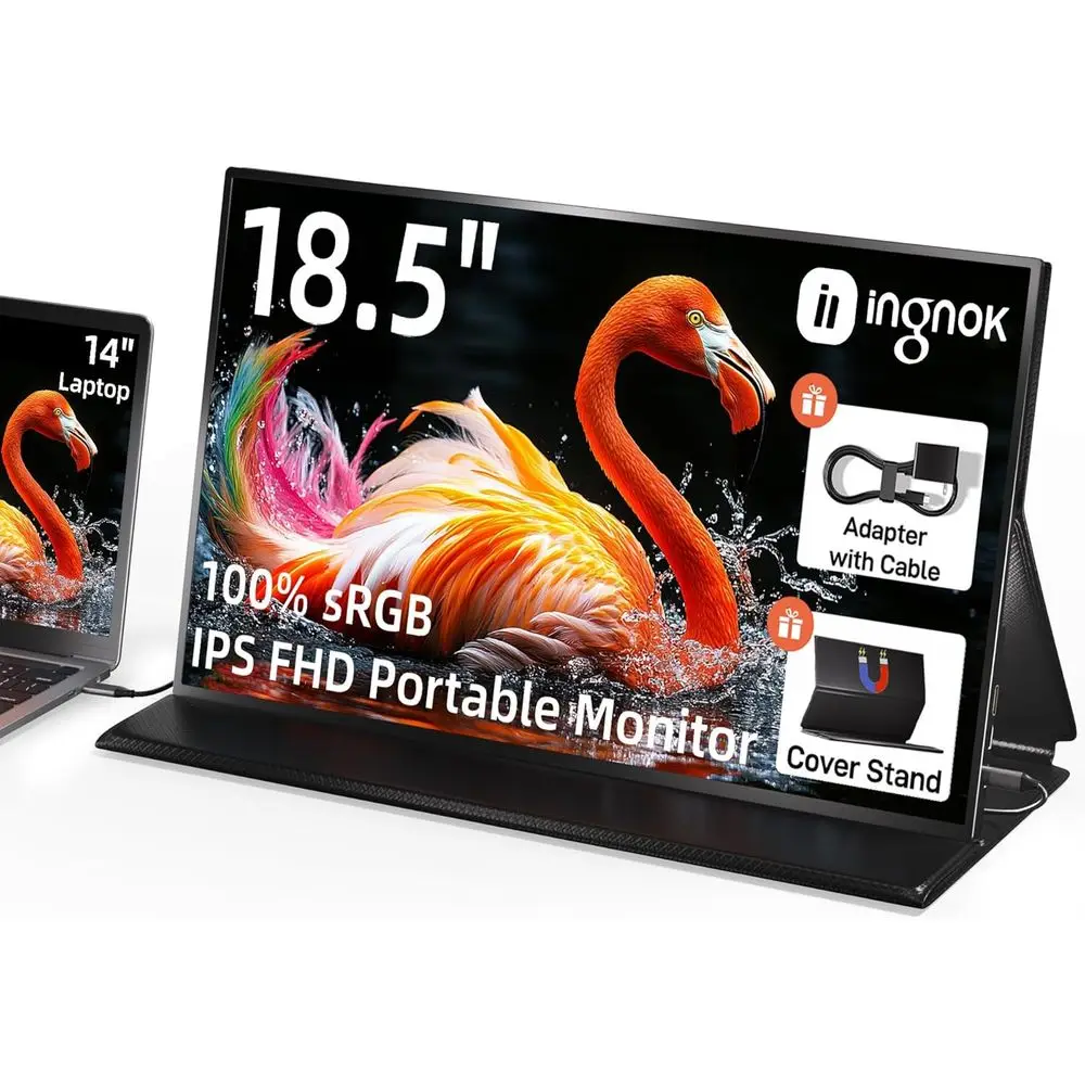 Portable Monitor, 1…