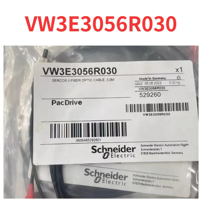 

Brand new VW3E3056R030 cable Fast Shipping